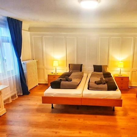 Sensi Living Station Apartment Pfaffikon  Ngoại thất bức ảnh