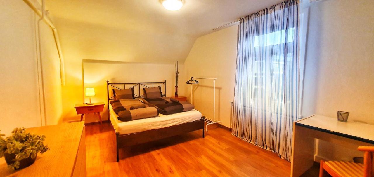 Sensi Living Station Apartment Pfaffikon  Ngoại thất bức ảnh