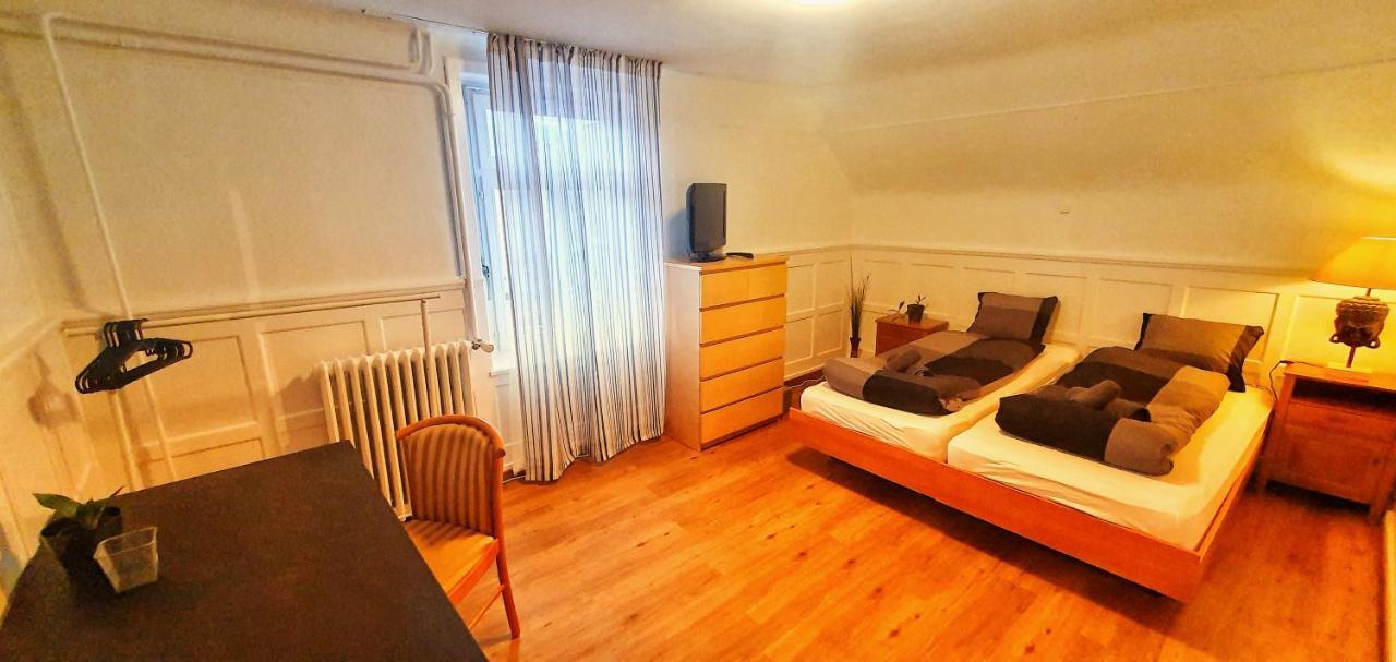 Sensi Living Station Apartment Pfaffikon  Ngoại thất bức ảnh