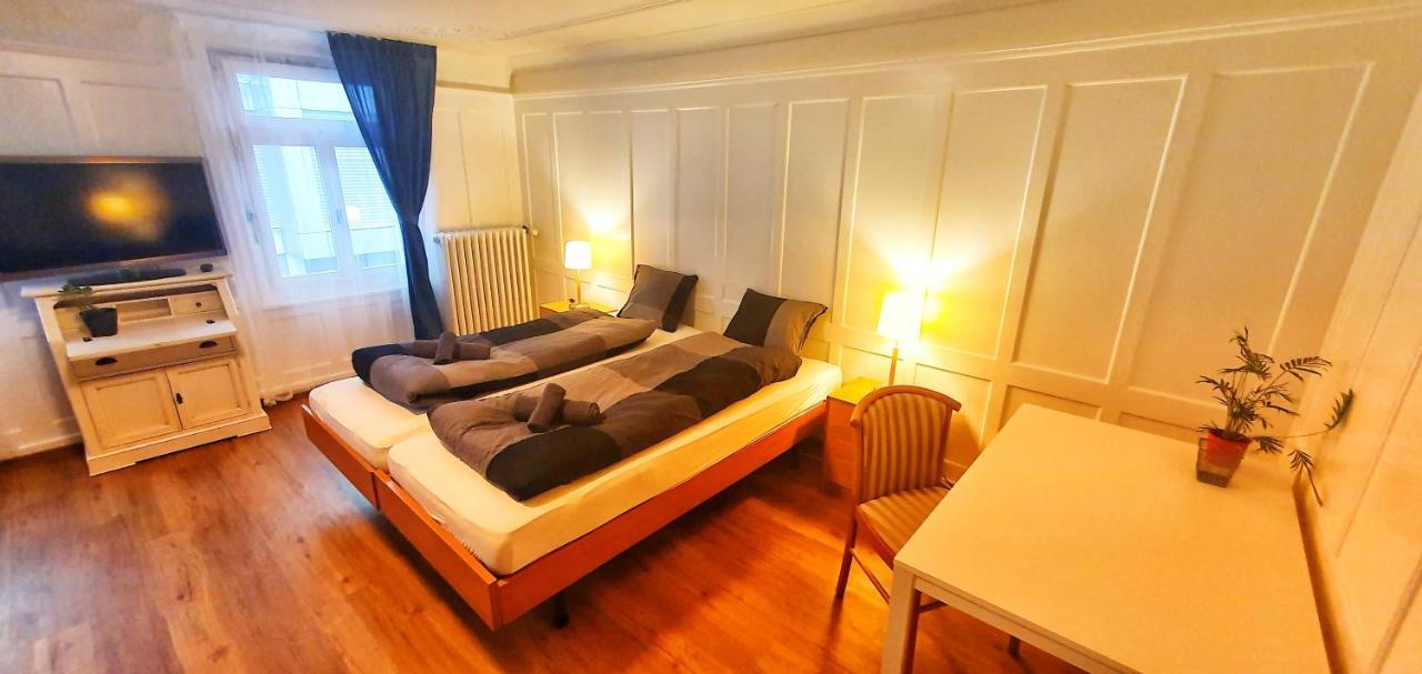 Sensi Living Station Apartment Pfaffikon  Ngoại thất bức ảnh
