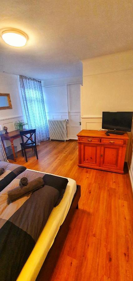 Sensi Living Station Apartment Pfaffikon  Ngoại thất bức ảnh