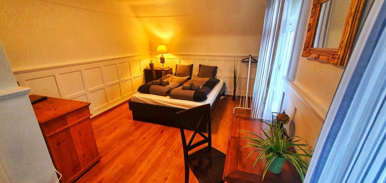 Sensi Living Station Apartment Pfaffikon  Ngoại thất bức ảnh