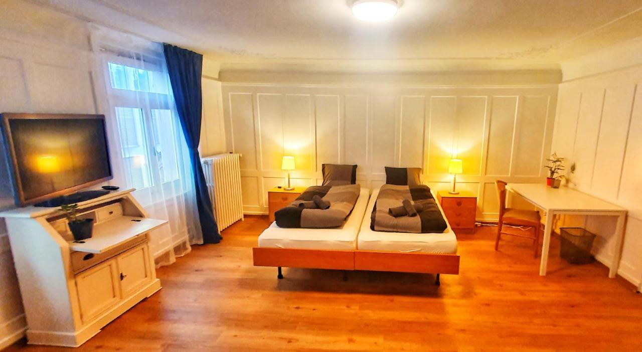 Sensi Living Station Apartment Pfaffikon  Ngoại thất bức ảnh