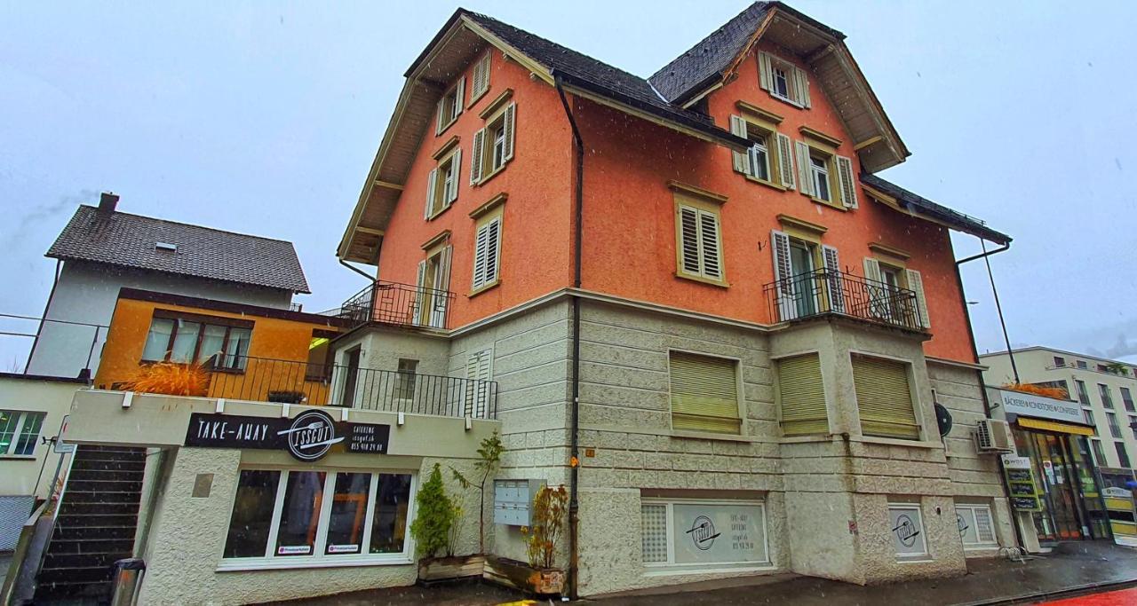 Sensi Living Station Apartment Pfaffikon  Ngoại thất bức ảnh